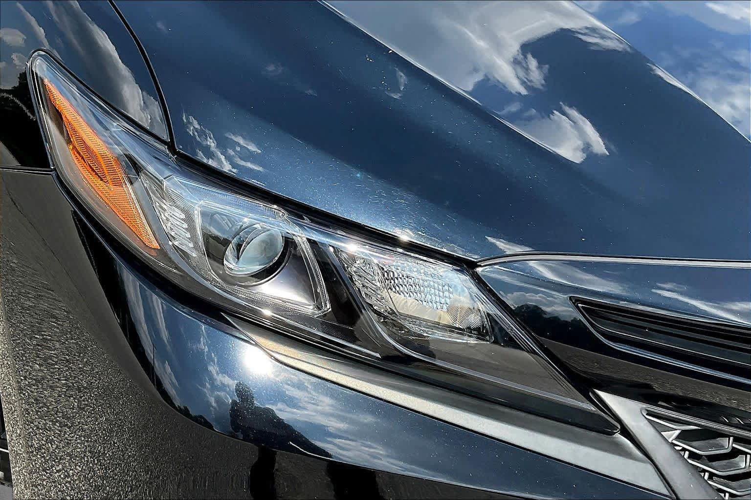 Used 2024 Toyota Camry SE w/ Convenience Package FWD image 27