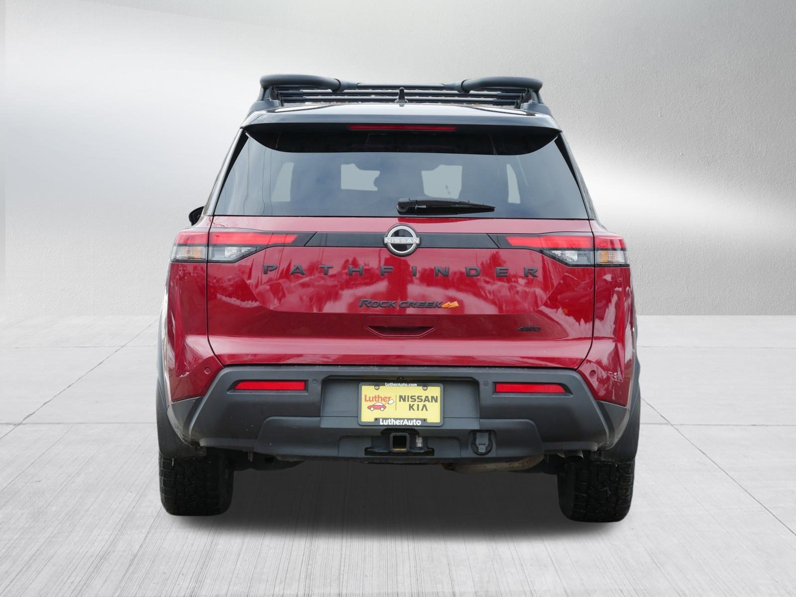 Certified 2023 Nissan Pathfinder Rock Creek image 6