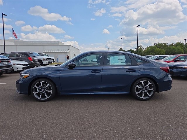 New 2026 Honda Civic Sport Touring image 2