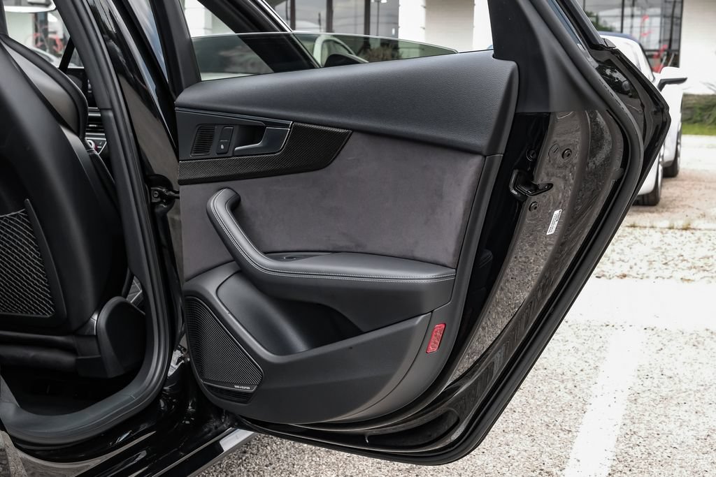 Used 2019 Audi S4 Premium Plus w/ Premium Plus Package AWD/4WD image 53