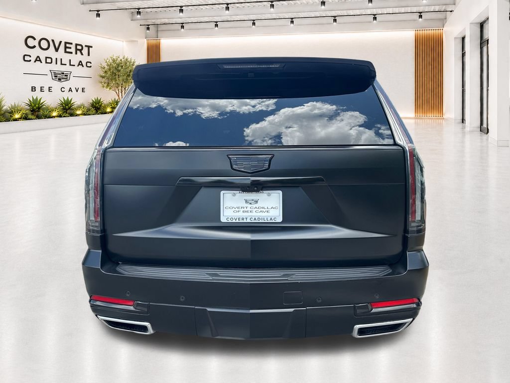 Used 2025 Cadillac Escalade Premium Luxury Platinum w/ LPO, Floor Liner Package AWD/4WD image 10
