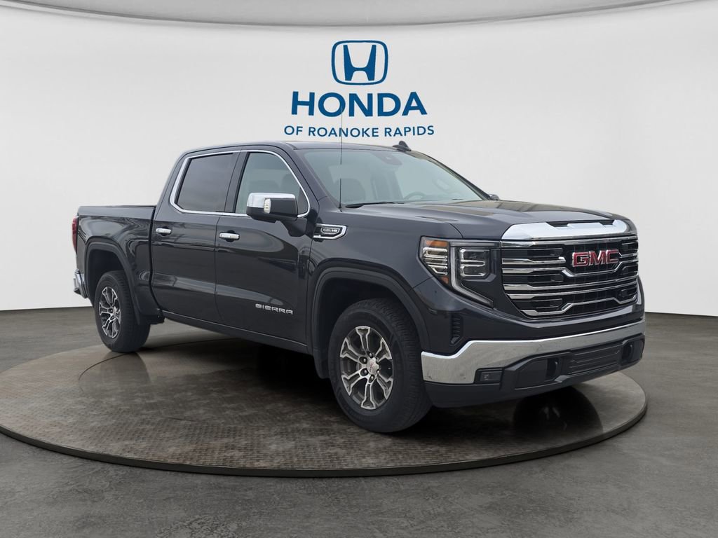 Used 2025 GMC Sierra 1500 SLT image 7