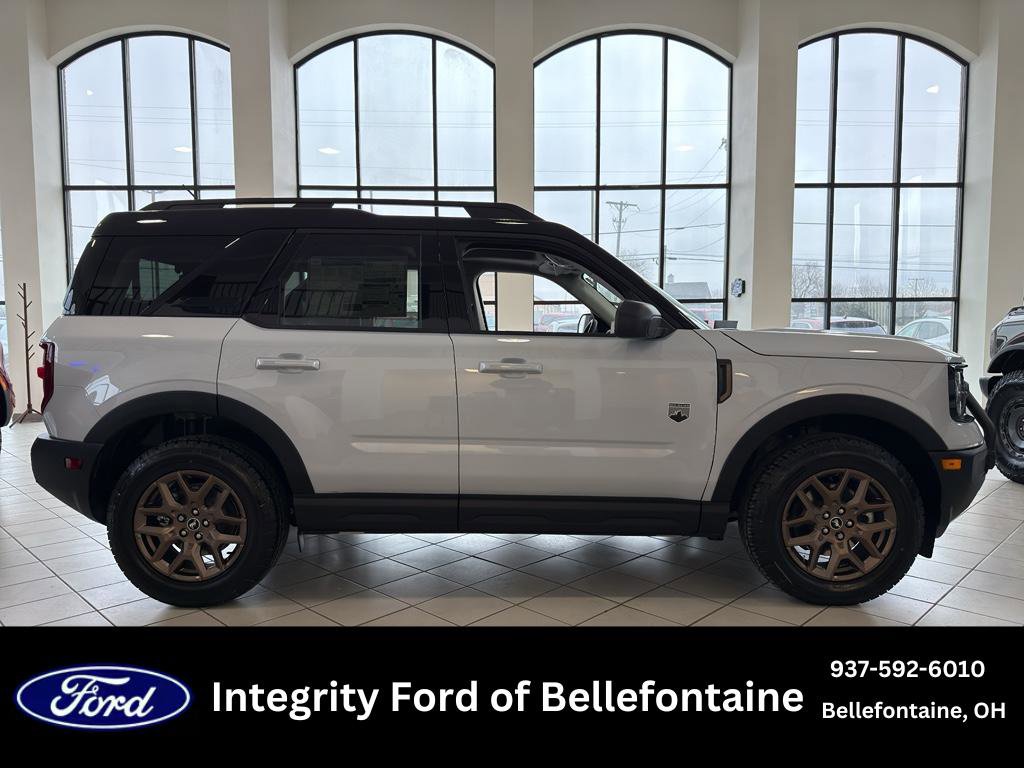 New 2026 Ford Bronco Sport Big Bend w/ Convenience Package