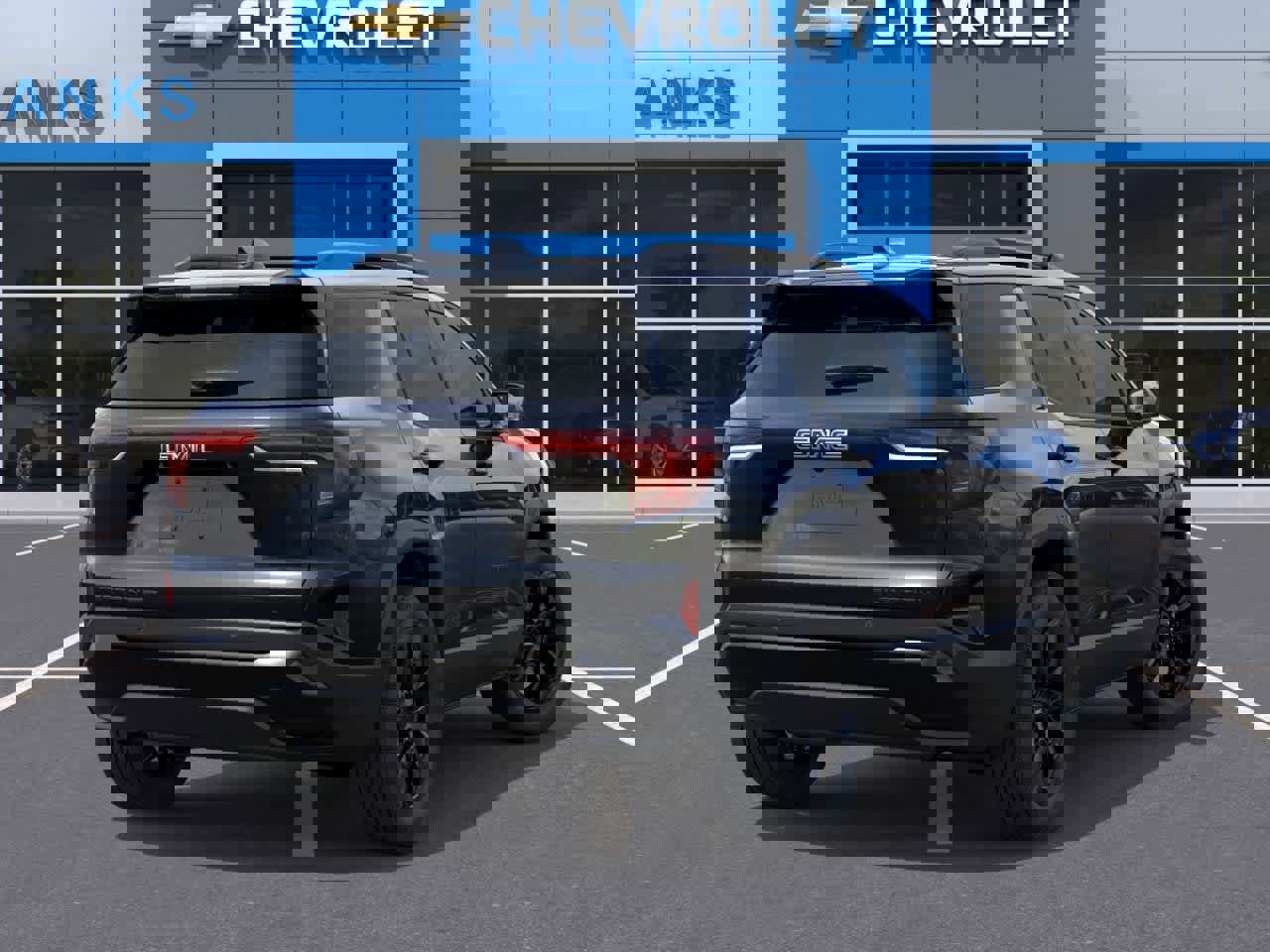 New 2026 GMC Terrain Elevation image 3