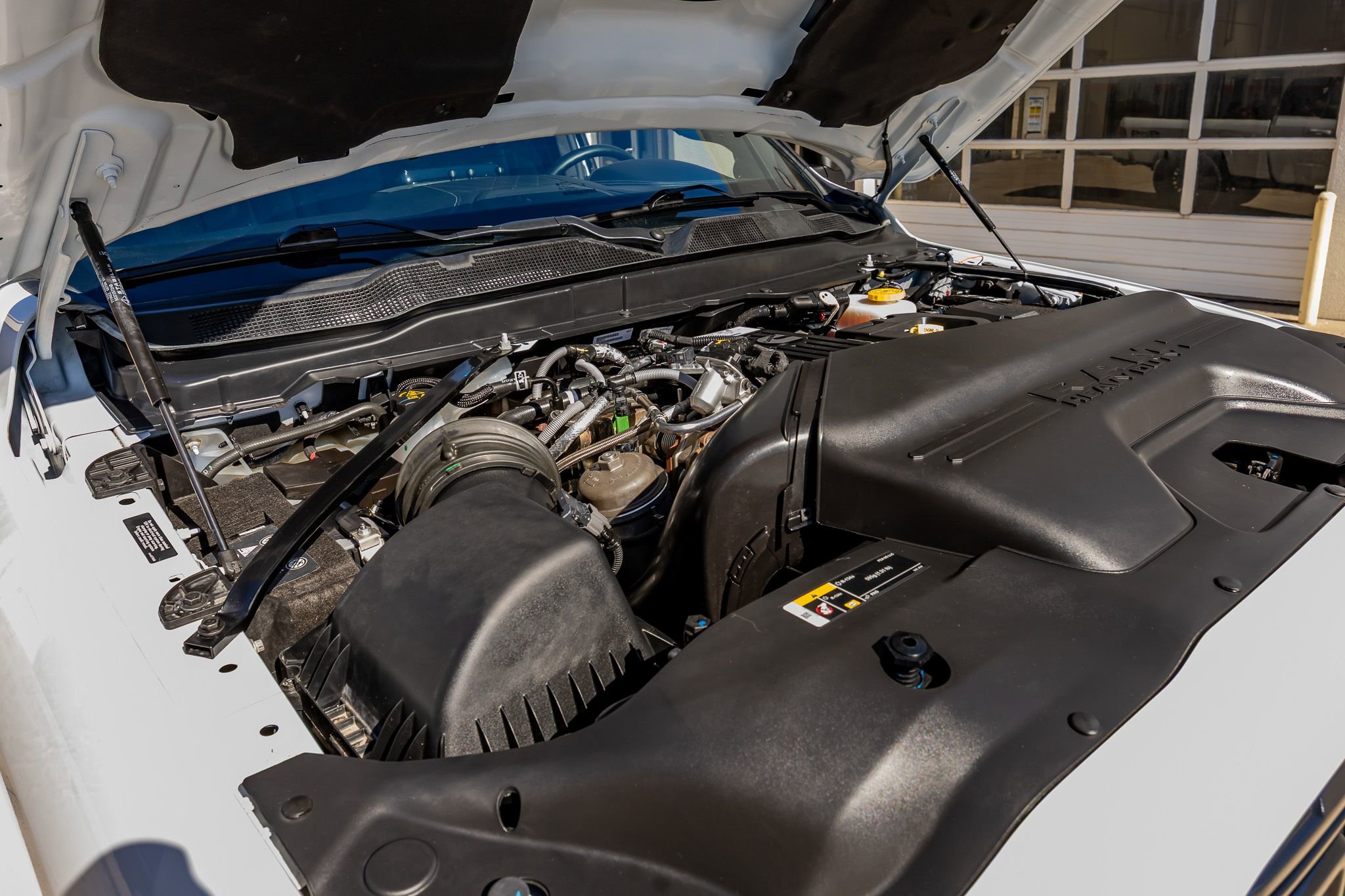 Used 2025 RAM 3500 Limited image 41