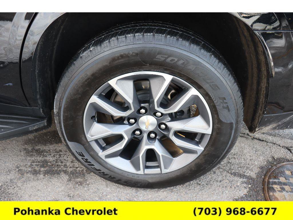 Used 2021 Chevrolet Tahoe LT w/ Max Trailering Package image 32