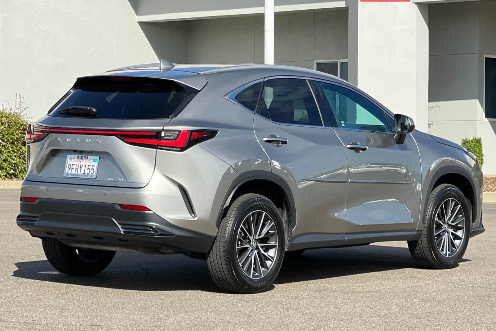 Used 2023 Lexus NX 250 FWD w/ Cold Area Package image 2