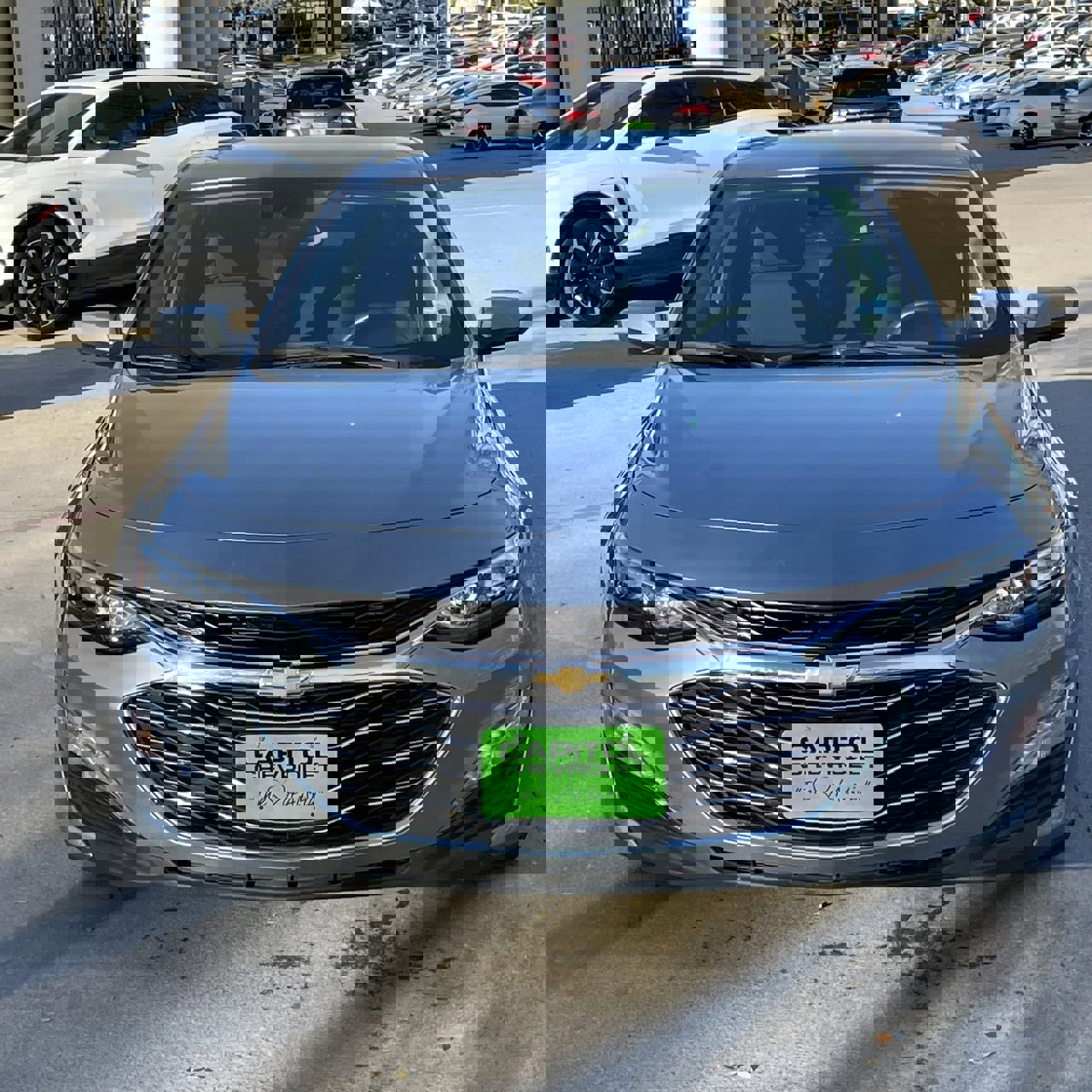 Used 2024 Chevrolet Malibu LT image 7