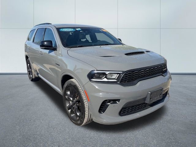 Used 2024 Dodge Durango R/T w/ Blacktop Package AWD/4WD image 4