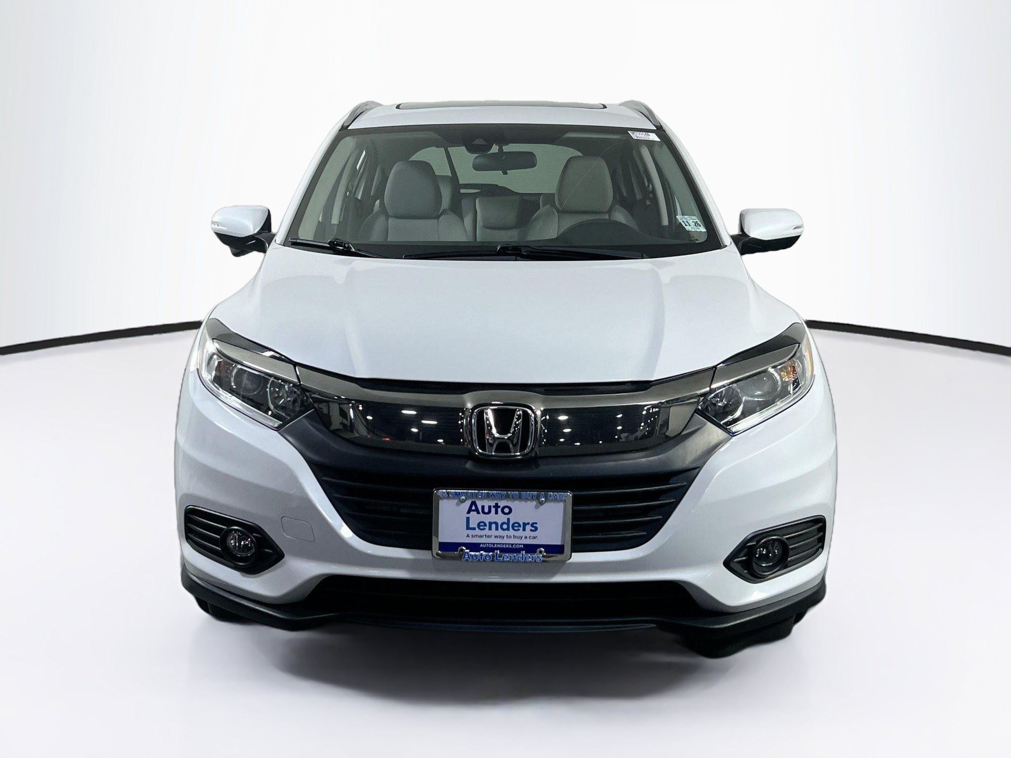 Used 2022 Honda HR-V EX image 2