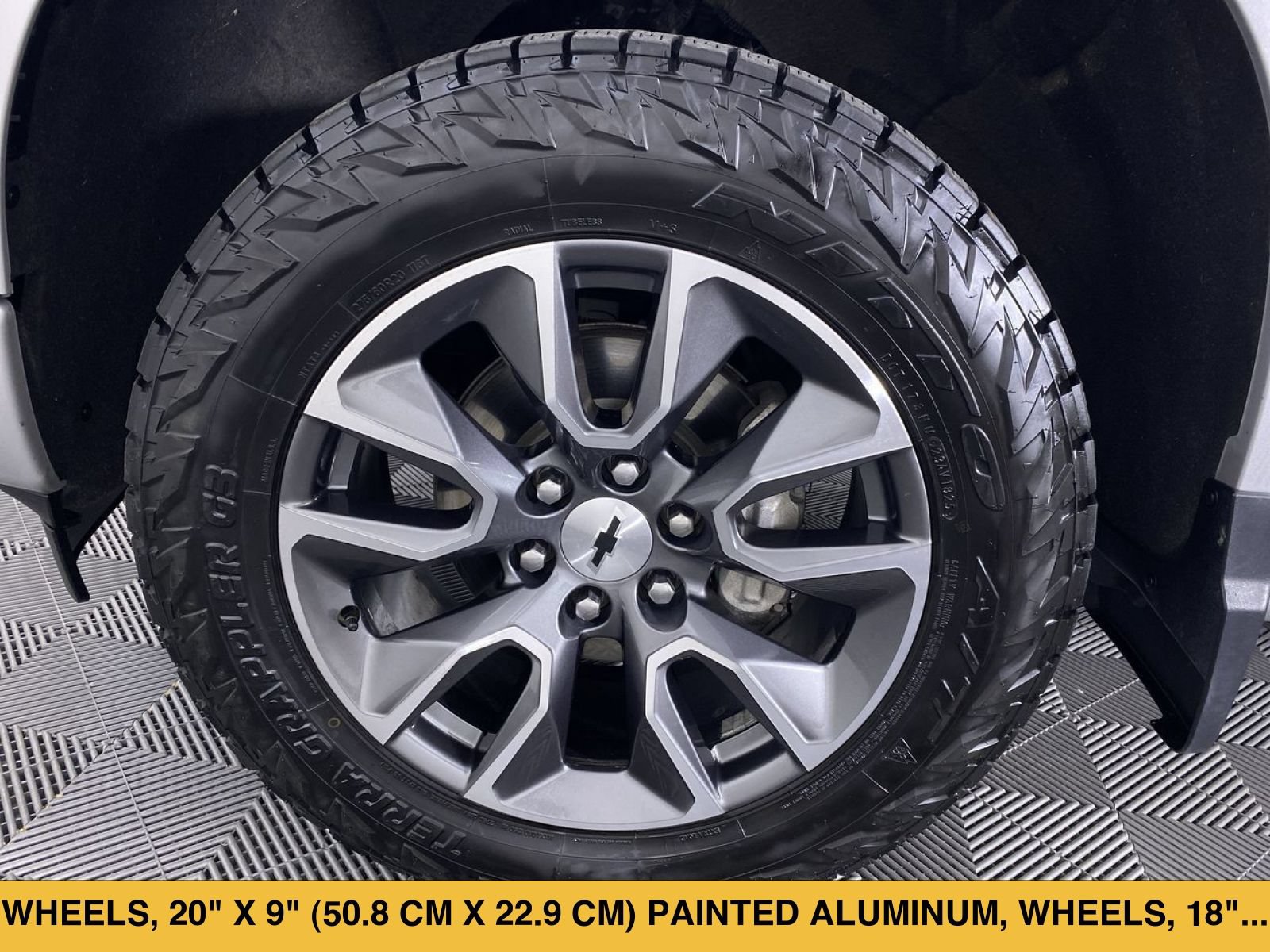 Certified 2022 Chevrolet Silverado 1500 RST w/ All Star Edition Plus AWD/4WD image 15