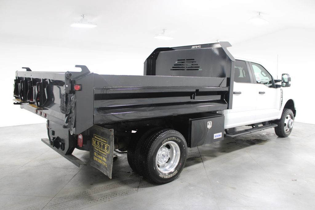 Used 2023 Ford F350 XL w/ Snow Plow Prep Package image 9