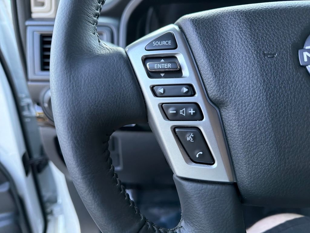 Certified 2024 Nissan Titan SV w/ SV Convenience Package image 22