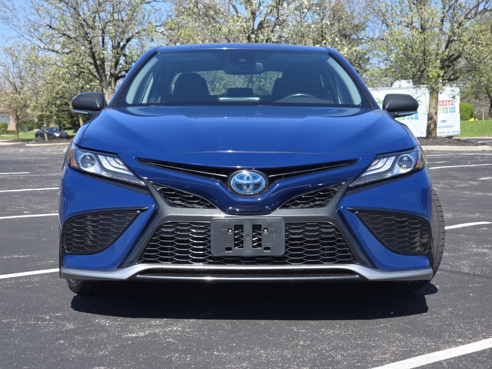 Used 2023 Toyota Camry XSE w/ Cold Weather Package image 17