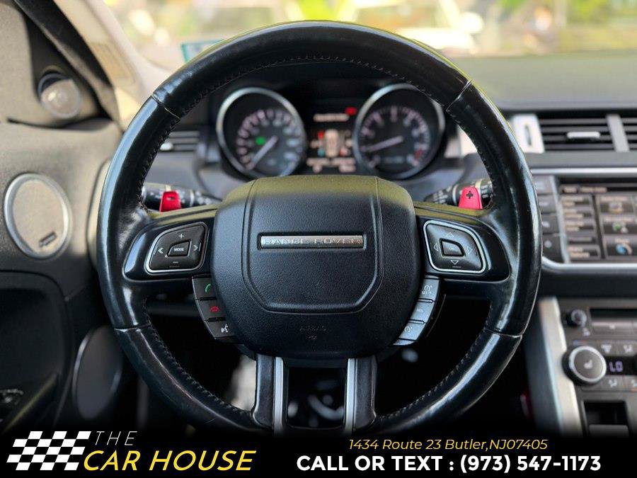 Used 2015 Land Rover Range Rover Evoque Pure Plus AWD/4WD image 29