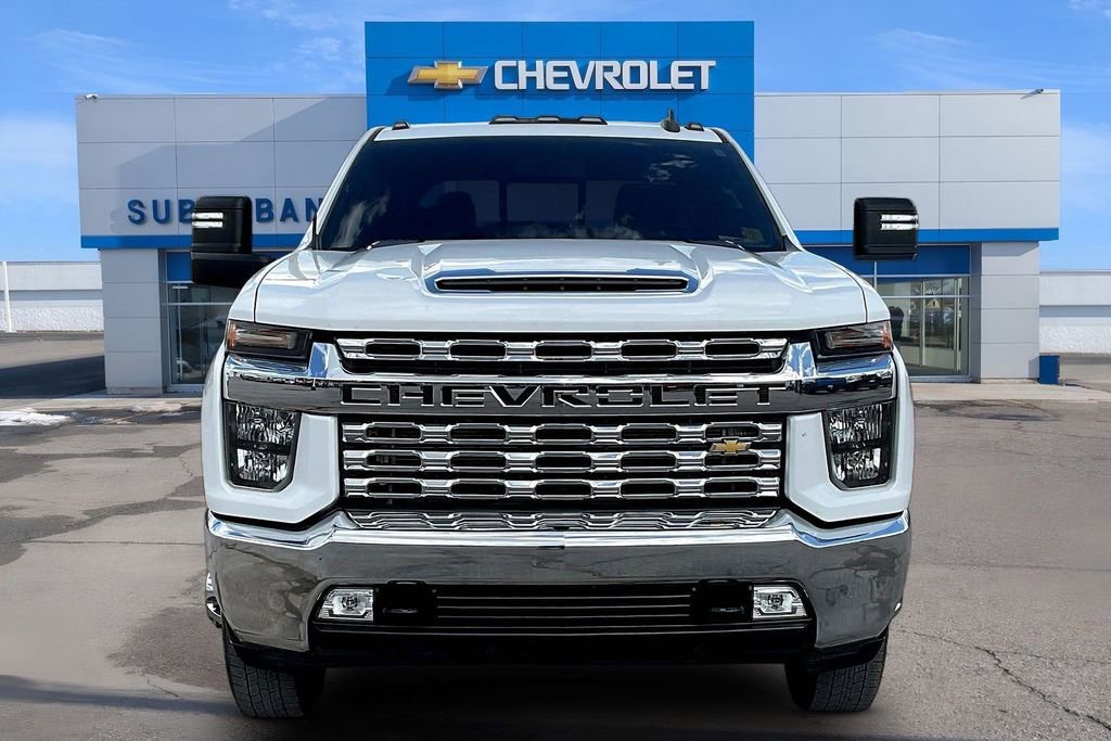 Used 2022 Chevrolet Silverado 3500 LT w/ Convenience Package image 3