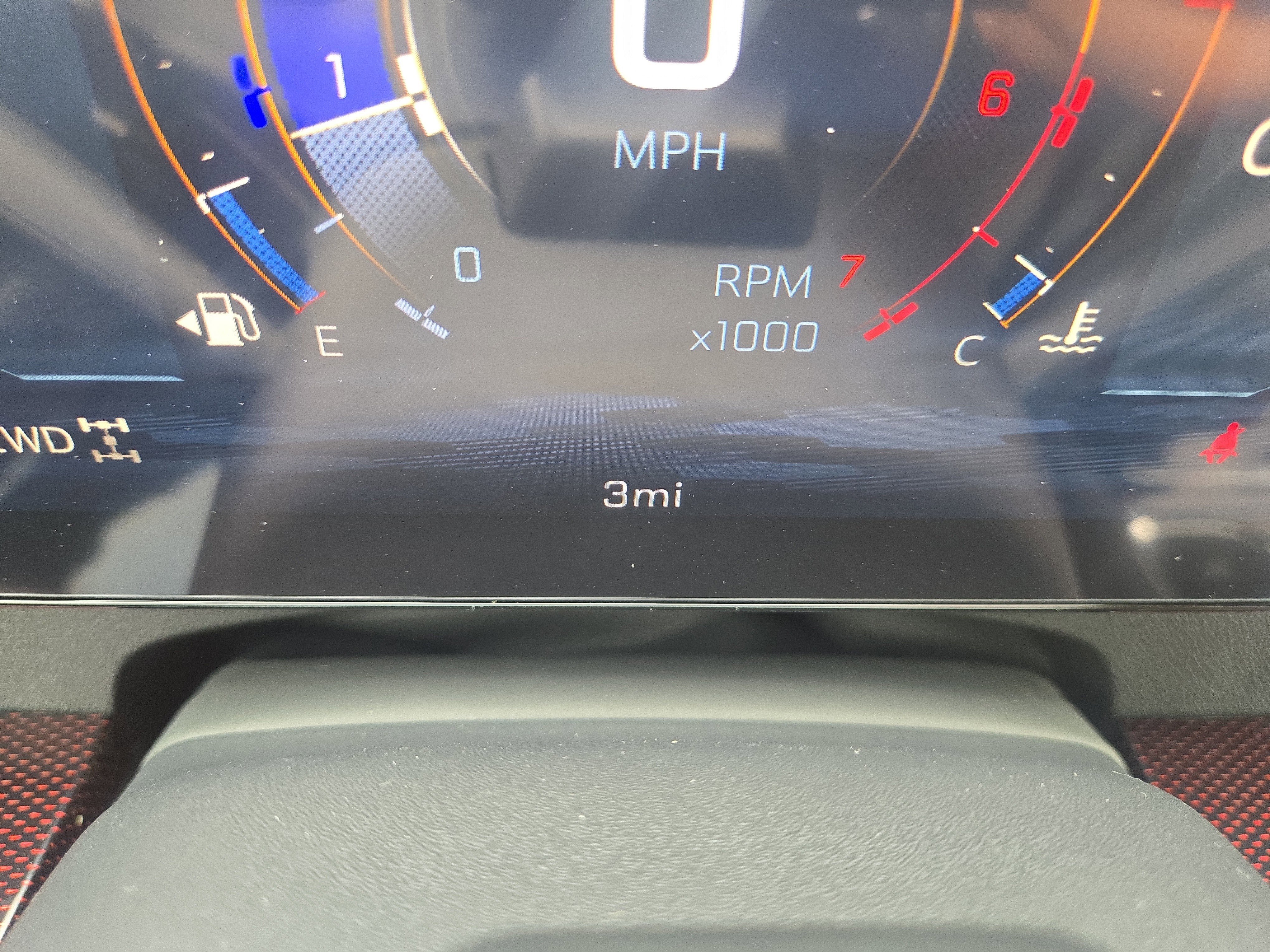 New 2026 Chevrolet Traverse RS w/ LPO, Floor Liner Package image 22