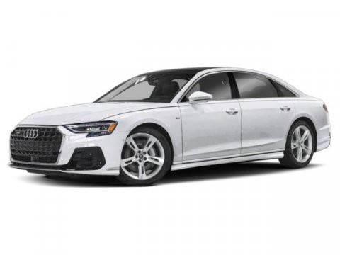 New 2025 Audi A8 L 3.0T