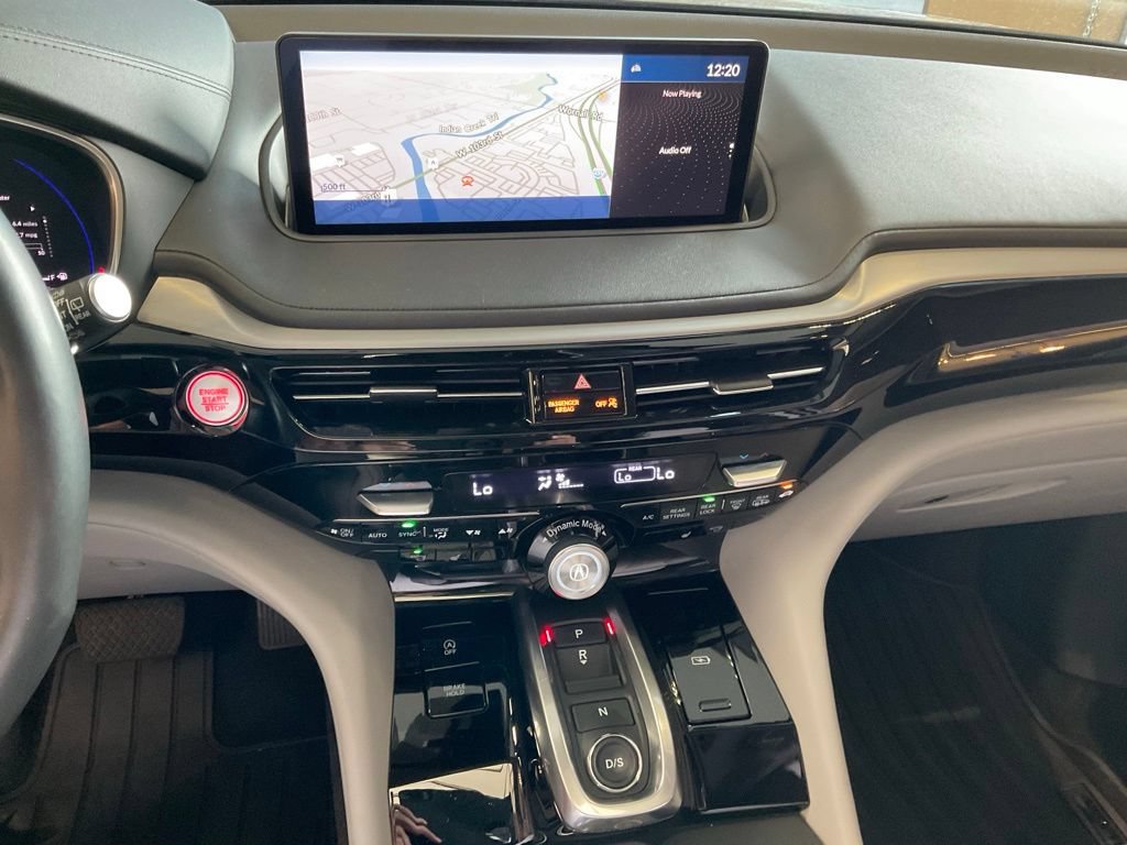 Certified 2024 Acura MDX w/ Technology Package AWD/4WD image 16