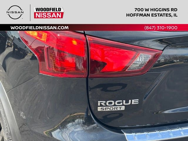 Used 2019 Nissan Rogue Sport S AWD/4WD image 14