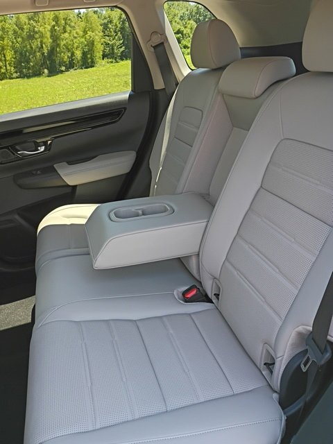 Used 2024 Honda CR-V EX-L image 26