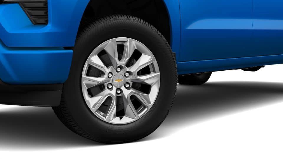 New 2025 Chevrolet Silverado 1500 Custom image 55