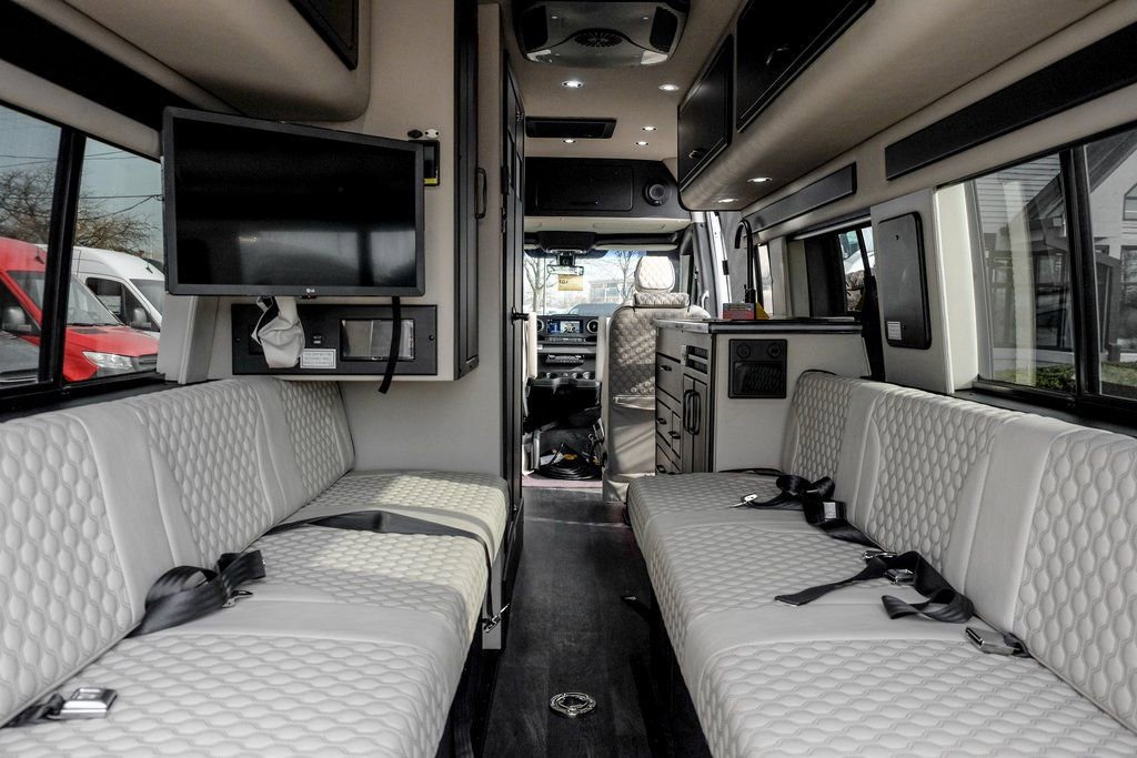 New 2025 Mercedes-Benz Sprinter 3500 image 41