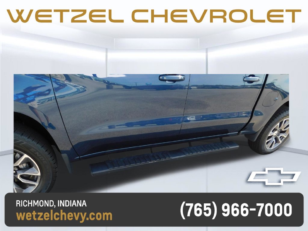 Certified 2021 Chevrolet Silverado 1500 RST w/ Convenience Package II AWD/4WD image 16