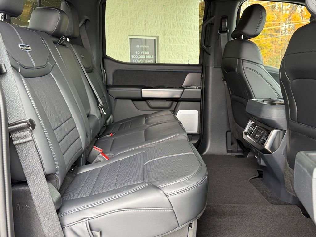 New 2026 Ford F350 Platinum w/ FX4 Off-Road Package image 12