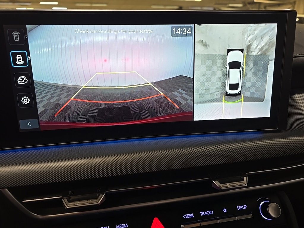 Used 2024 Hyundai Sonata Limited image 27