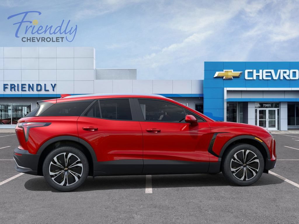 New 2026 Chevrolet Blazer EV LT AWD/4WD image 16