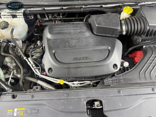 Used 2024 Chrysler Voyager LX FWD image 36