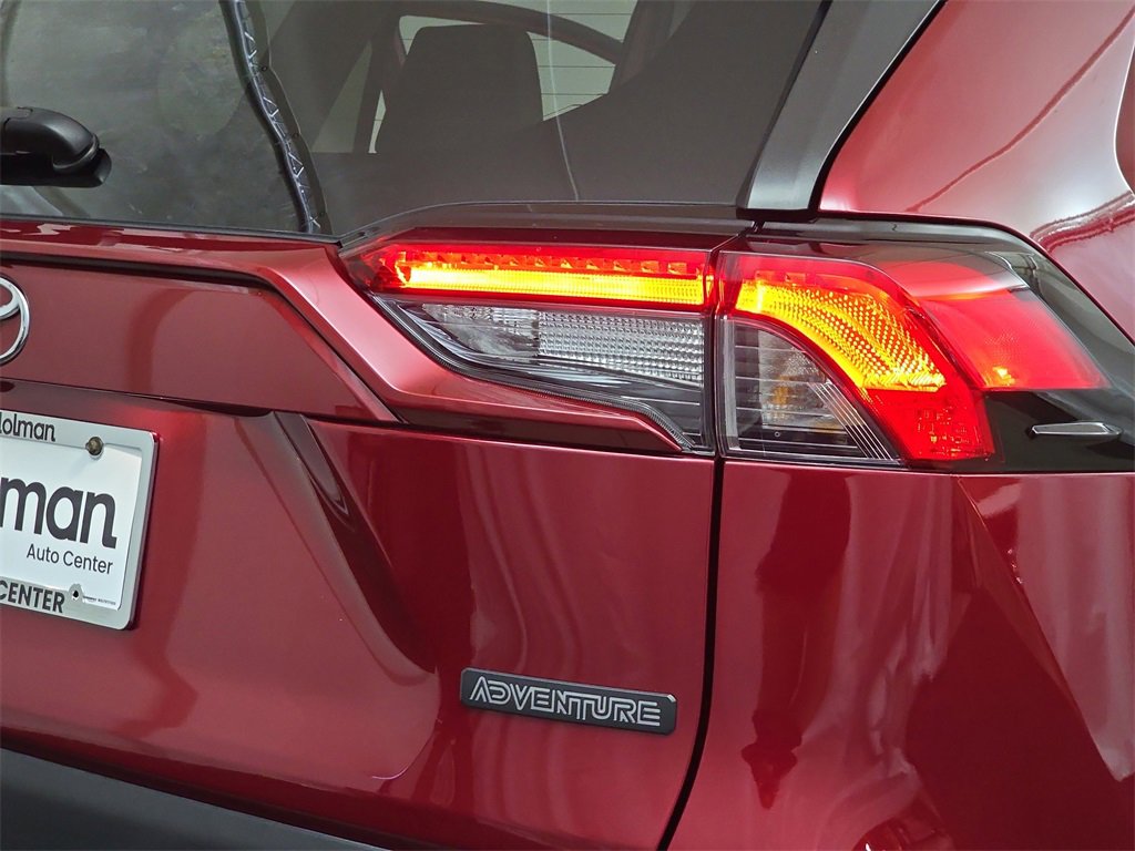 Used 2022 Toyota RAV4 Adventure image 33