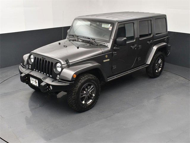 Used 2018 Jeep Wrangler Unlimited Sport image 12