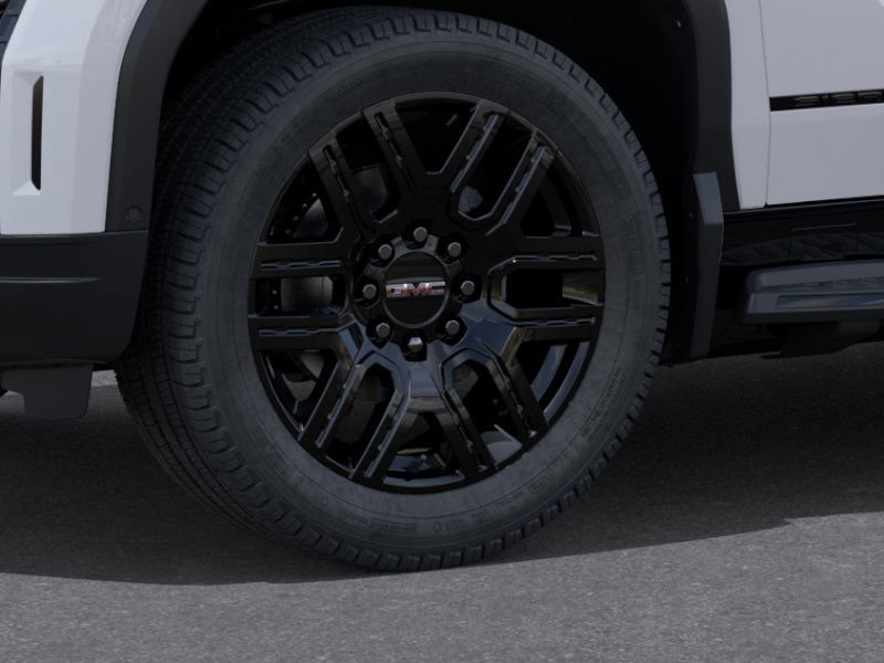 New 2026 GMC Sierra EV Elevation w/ LPO, Elevation Dark Package AWD/4WD image 9