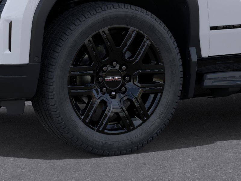 New 2026 GMC Sierra EV Elevation w/ LPO, Elevation Dark Package image 9