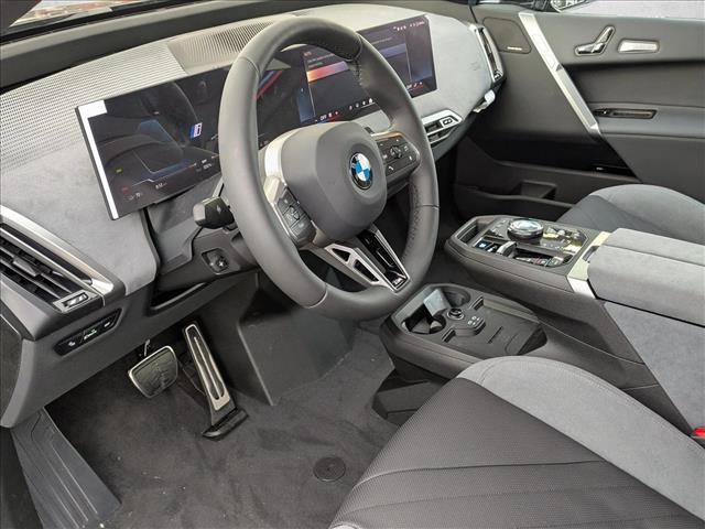 Used 2026 BMW iX xDrive60 w/ M Sport Package AWD/4WD image 3