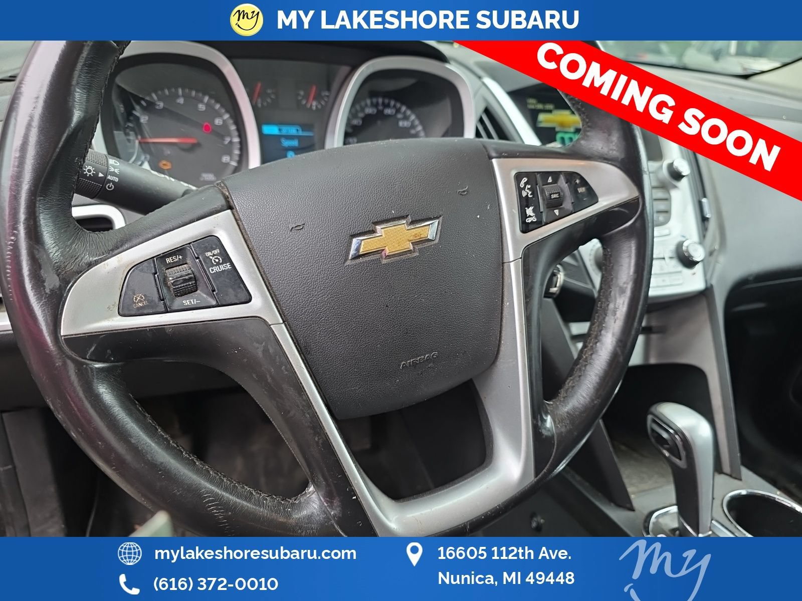 Used 2013 Chevrolet Equinox LT w/ Driver Convenience Package FWD image 27
