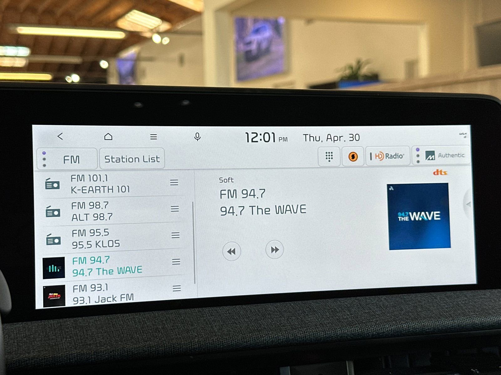 Certified 2024 Kia EV6 Wind RWD image 24