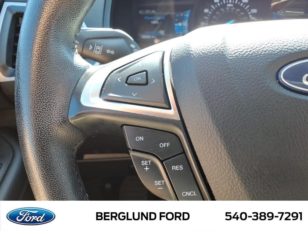 Used 2023 Ford Edge SEL AWD/4WD image 36