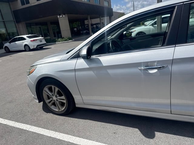 Used 2019 Hyundai Sonata SEL FWD image 9