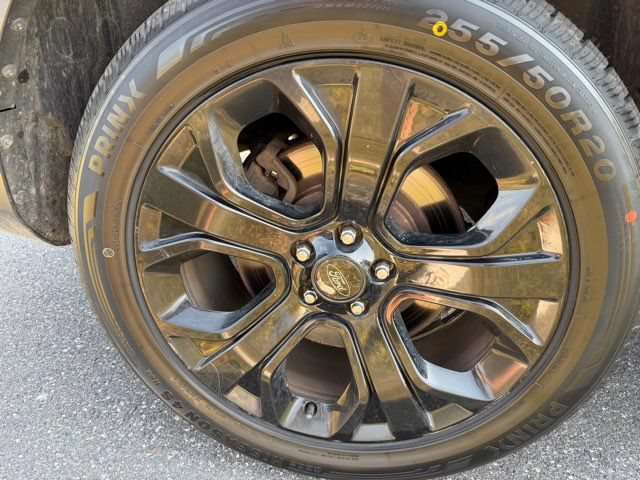 Used 2019 Ford Explorer Sport w/ Equipment Group 401A AWD/4WD image 34