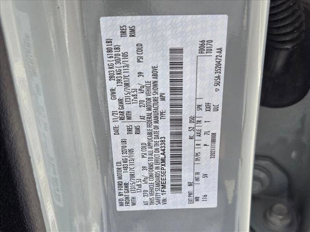 Used 2021 Ford Bronco First Edition image 23