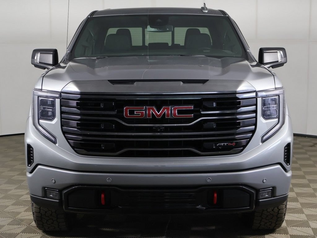 Used 2023 GMC Sierra 1500 AT4 w/ AT4 Preferred Package AWD/4WD image 14