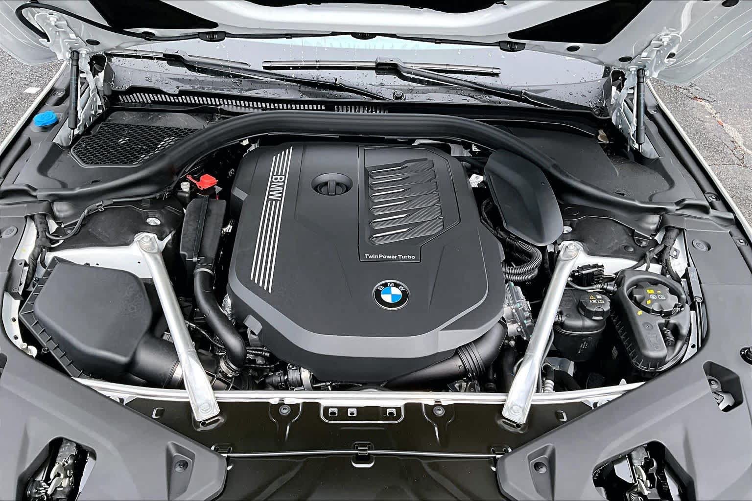 New 2026 BMW 840i RWD image 16