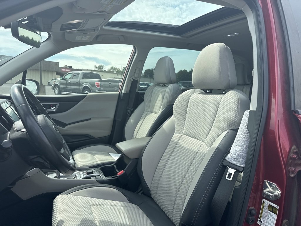 Certified 2022 Subaru Forester Premium image 21