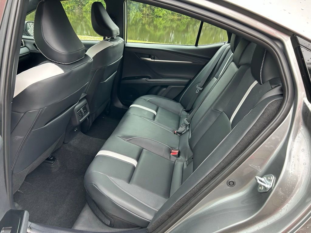 Certified 2025 Toyota Camry SE image 13