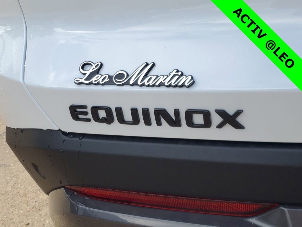 New 2026 Chevrolet Equinox ACTIV w/ Convenience Package III image 5