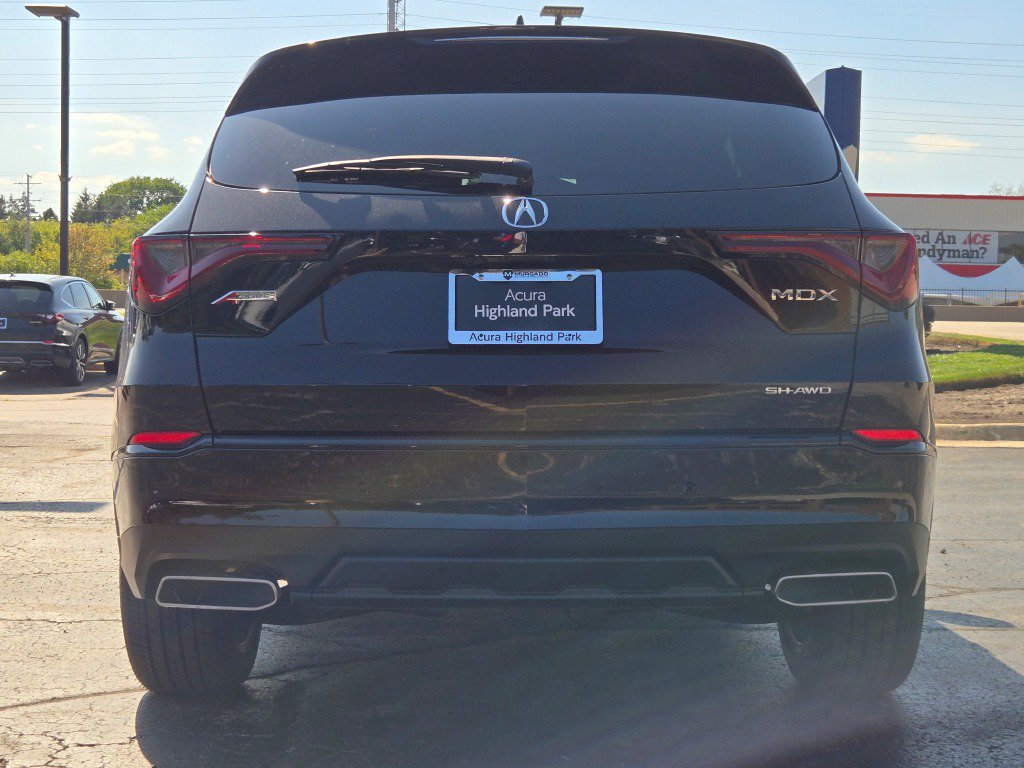 New 2026 Acura MDX A-Spec AWD/4WD image 20