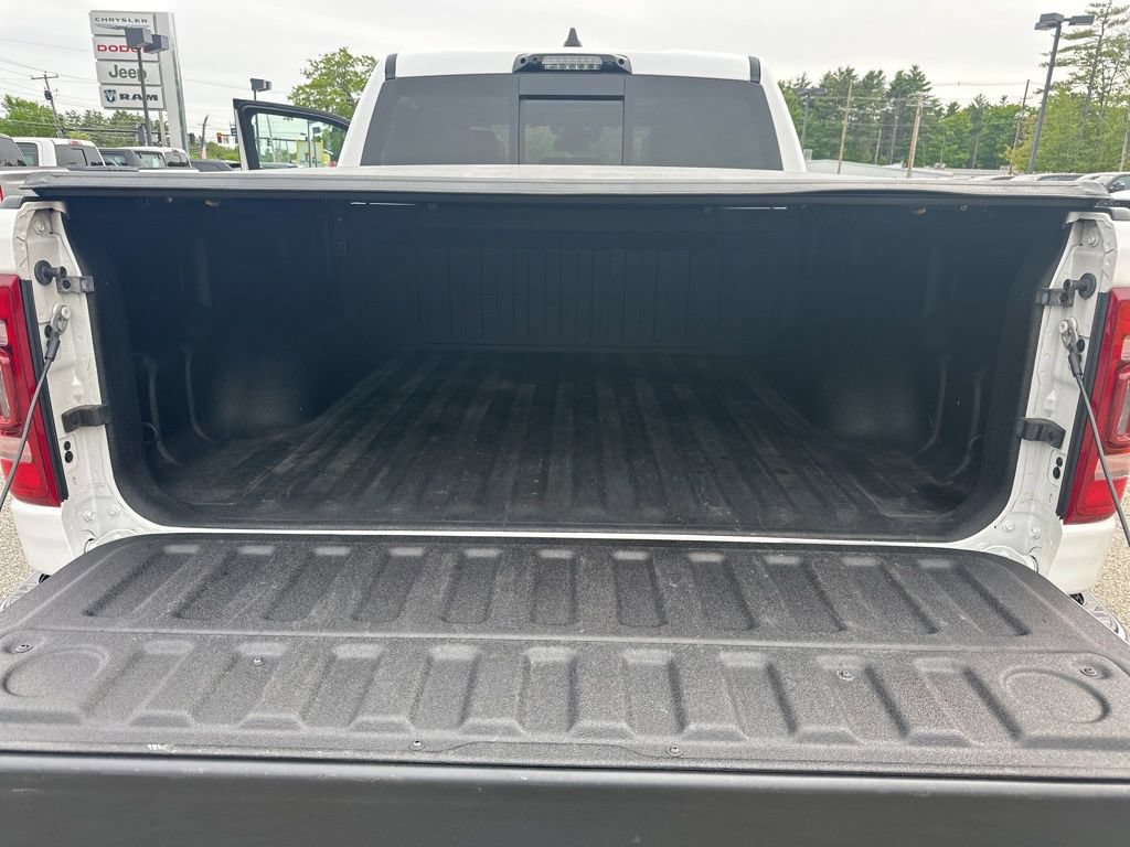 Used 2021 RAM 1500 Limited AWD/4WD image 35